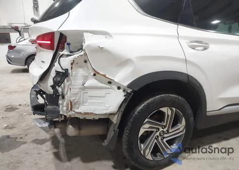 2023 Hyundai Santa Fe Sel z USA, uszkodzony, nr VIN 5NMS3DAJXPH640211